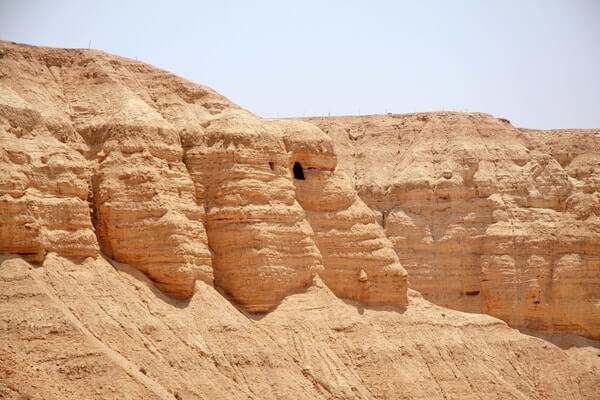 Qumran National Park; things to do near dead sea