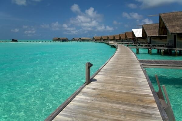 Resorts of Maldives