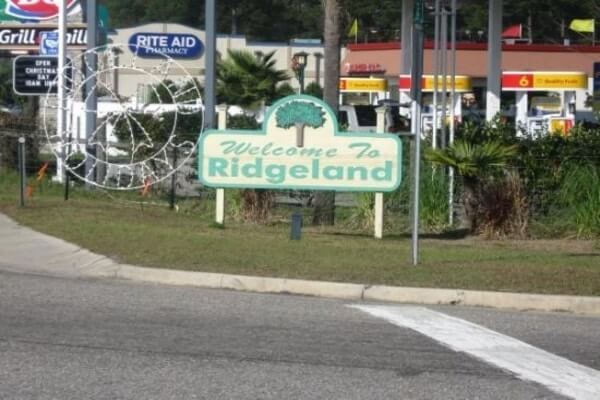 Ridgeland; Places To Visit In Mississippi