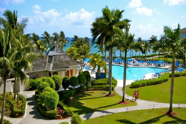 Hotel in Jamaica