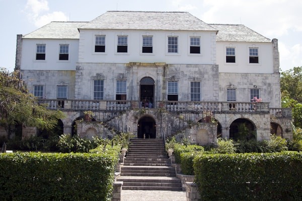 Rose Hall Great House of Jamaica 