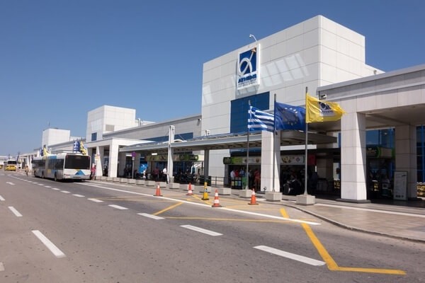 Santorini National Airport