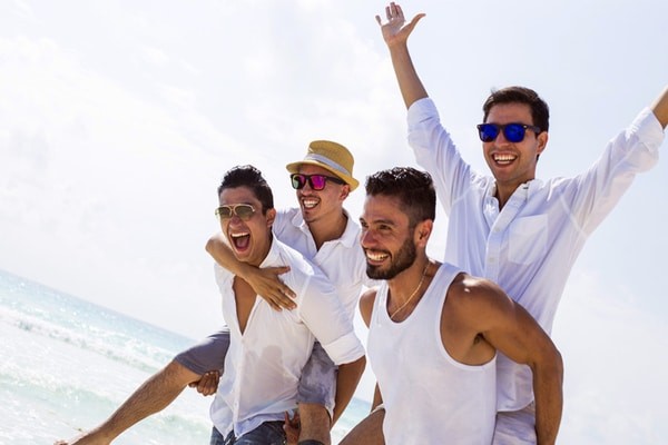 Spain Bachelor Party, Best places for bachelor party