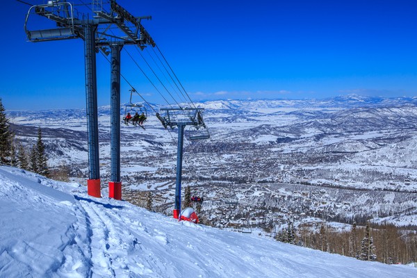 Steamboat Springs, best places to visit in colorado in the winter