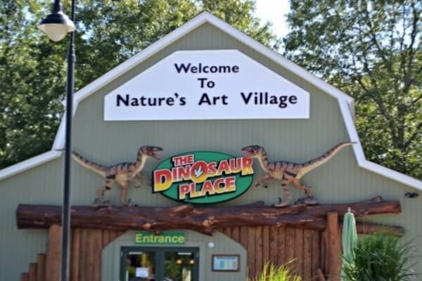 The Dinosaur Place