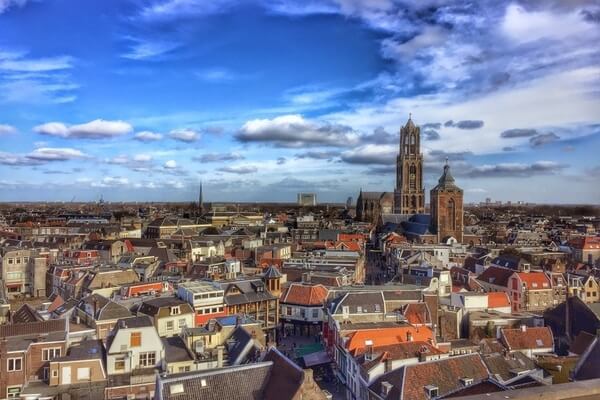 Utrecht , Places To Visit In Netherlands