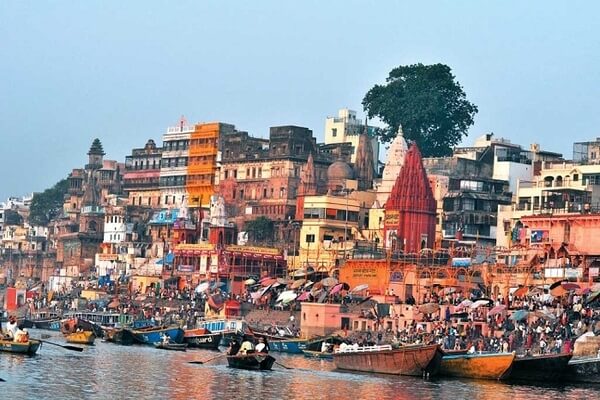 Varanasi Best Golden Triangle Tour In India