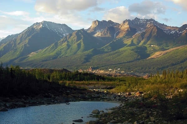  Wrangell St Elias National Park;best places to visit in Alaska