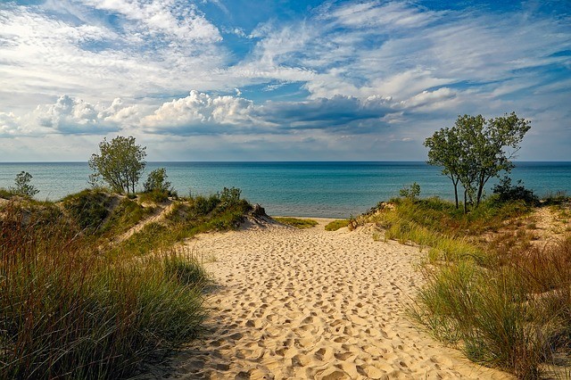 Indiana Dunes State Park, the adventure lovers paradise 