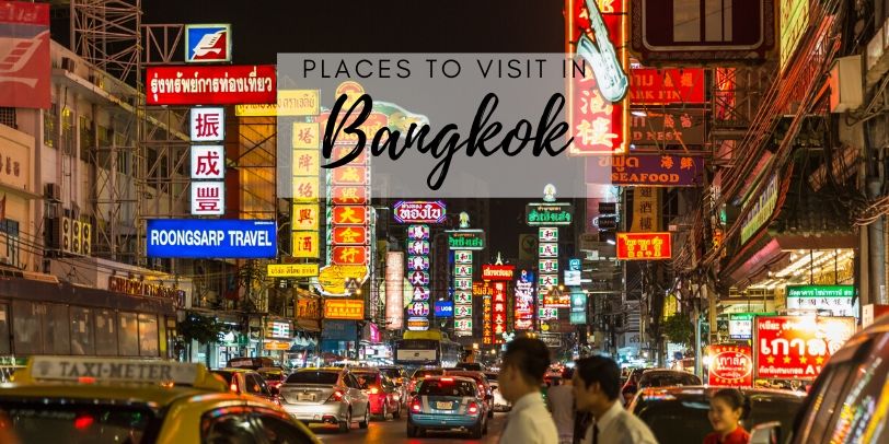 places to visit in bangkok