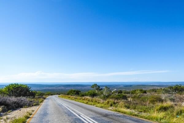 Explore South Africa by road