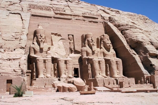Abu Simbel; Best Places To Visit in Egypt