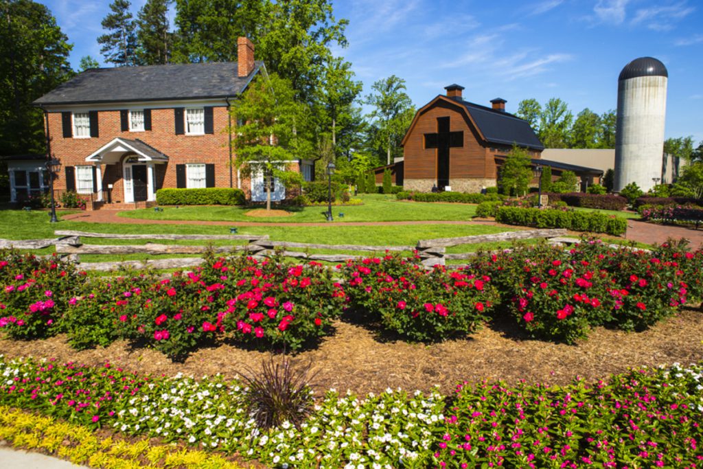 Billy Graham Library