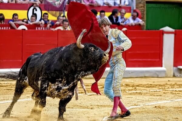 What is Spain Known For? ;Bullfighting
