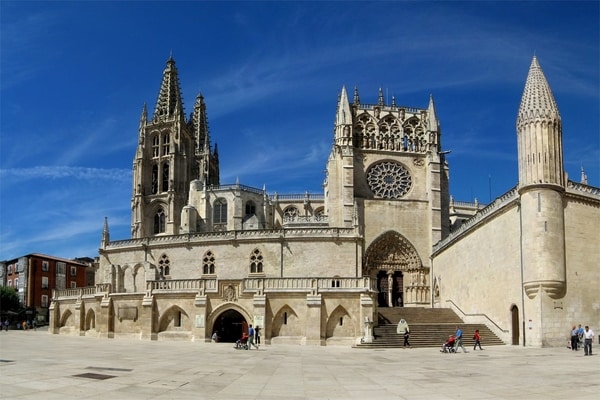 Burgos cities to visit in Spain