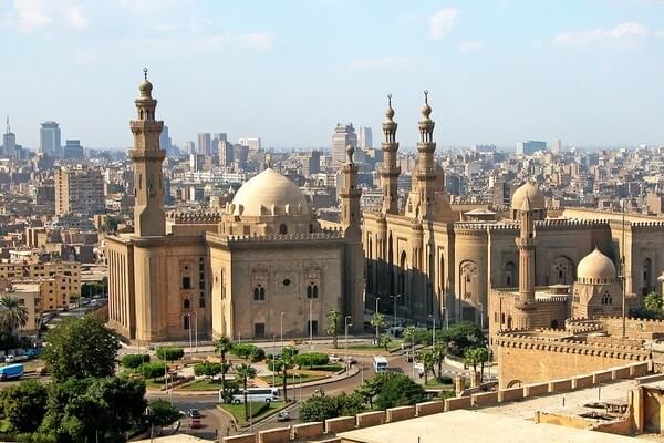 Cairo; Best Places To Visit in Egypt