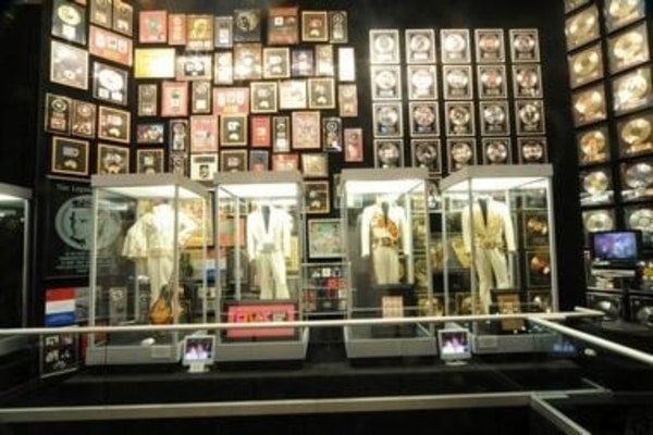 Graceland Museum in Tennessee