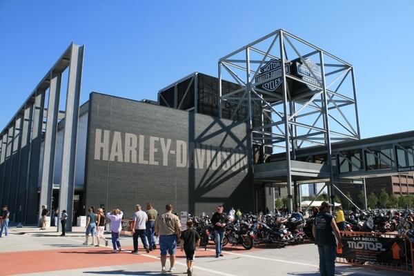 Harley-Davidson Museum - Most famous place in Wisconsin,  In Wisconsin 