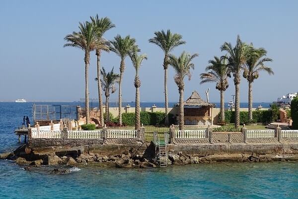 Hurghada; Best Places To Visit in Egypt