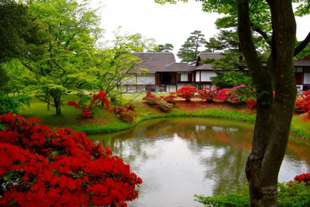 Katsura Imperial Villa