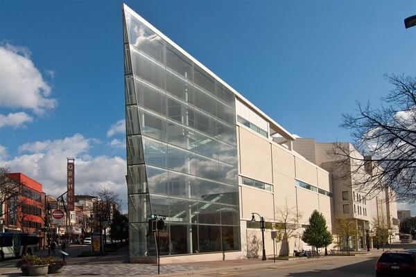 The Madison Museum of Contemporary Art, one of the best places to visit in Madison