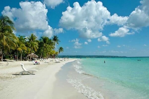 Negril Beaches  also called Seven Mile Beaches, best beaches of the island