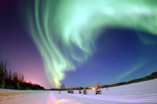 10 best things are Sweden Mostly Known For;Northern lights