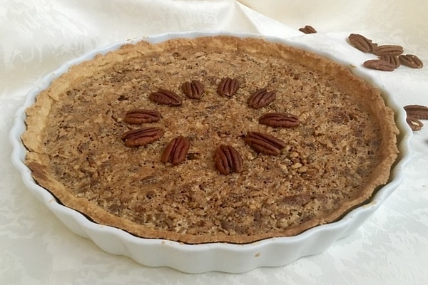 Pecan Pie dish, What Is Alabama Mostly Known For?
