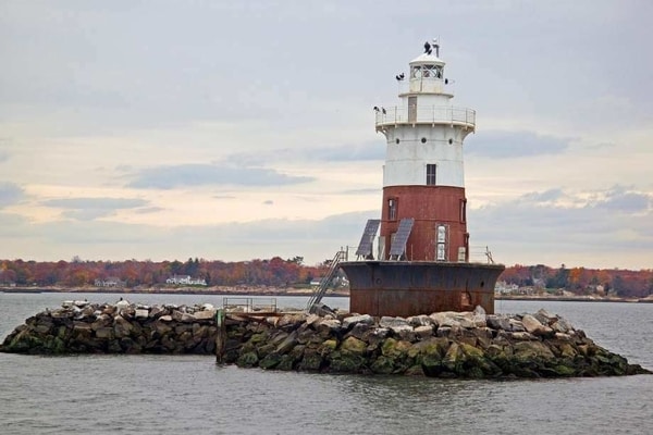 Connecticut known for Lighthouses