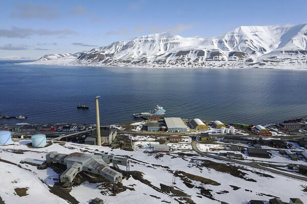 Svalbard; Beautiful Places To Visit In Norway