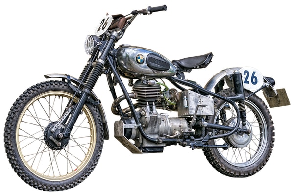 A vintage Motorcycle, What Is Alabama Mostly Known For?