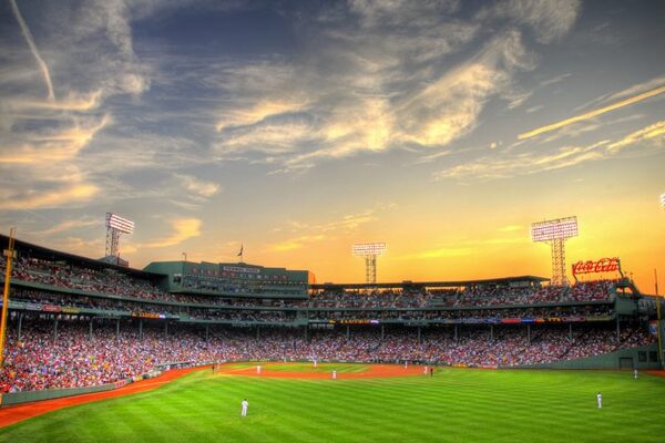 Fenway Park Tour