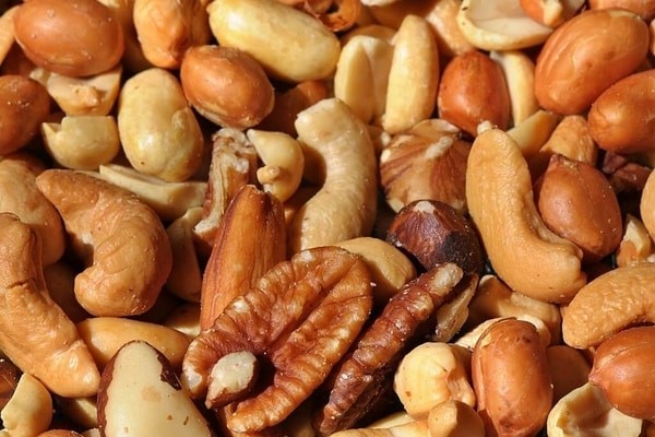 yum nuts