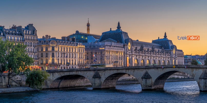 15 Best Day Trips From Paris To Feel Typical European Delights