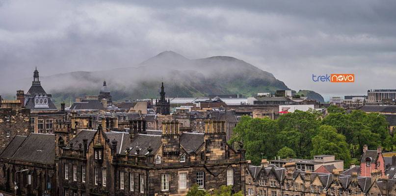 8 Day Trips From Edinburgh For Espying The Scottish History