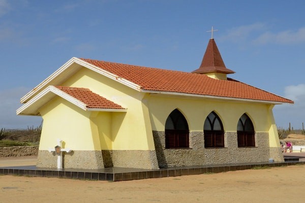Alto Vista Chapel, Things to do in Aruba Island