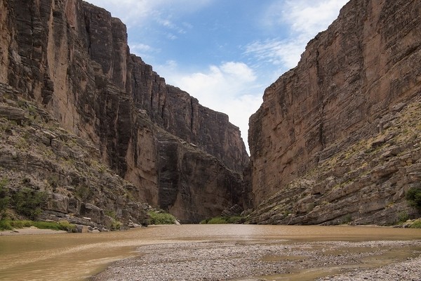 Big Bend National Park comes in best places to visit in Texsa
