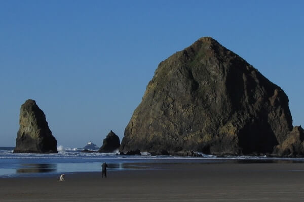 Cannon Beach and Seaside, weekend trips from Portland