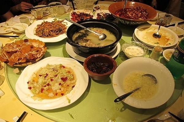 Chinese Dishes