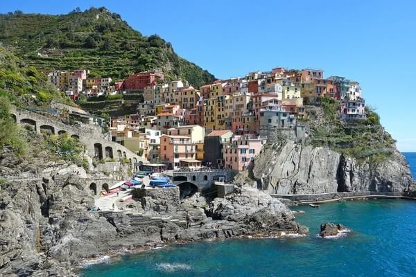 Cinque Terre, best day trips from Florence