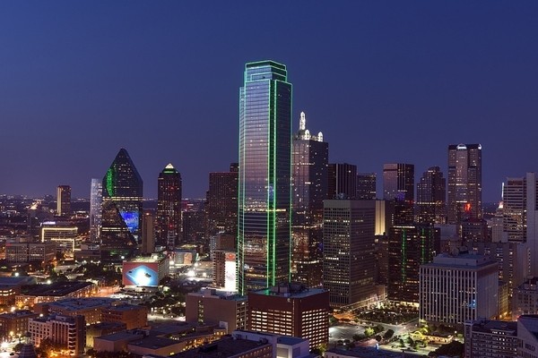 Happening place to visit in Texas is Dallas