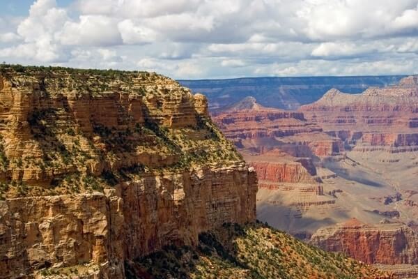 Grand Canyon National Park; best national parks in the usa