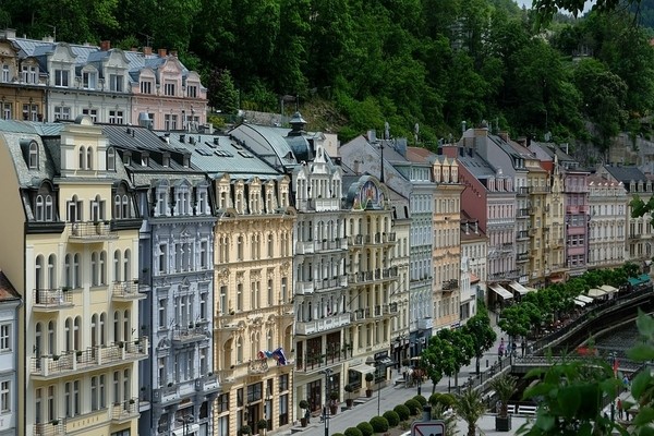 Karlovy Vary; Best Day Trips From Prague