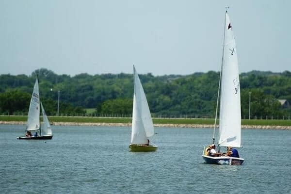 Lake Jacomo, day trips from Kansas City