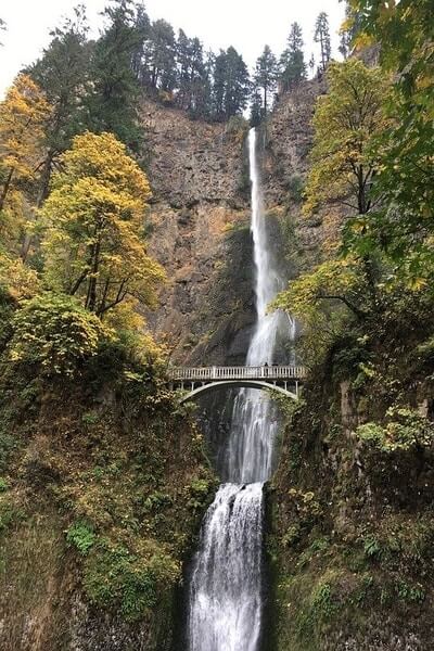 Multnomah Falls day tour from Portland