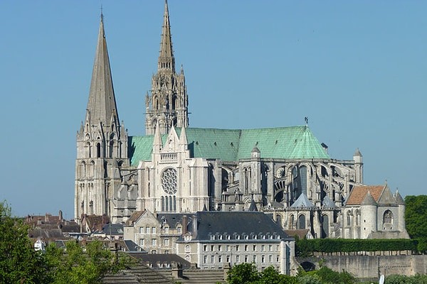 Notre-Dame cathedral, Chartres