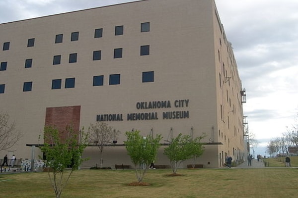 Oklahoma City National Memorial Museum