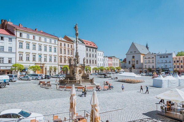 Olomouc; Best Day Trips From Prague