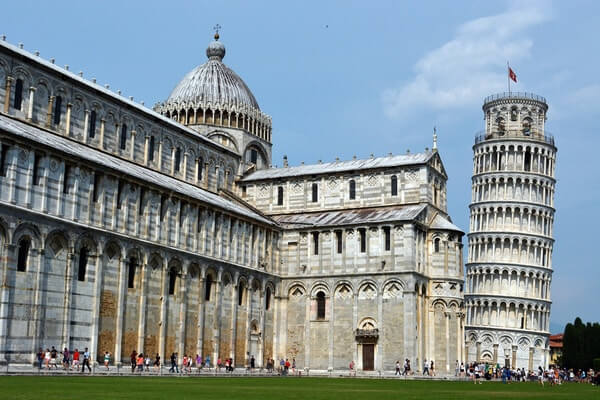 Pisa, weekend day trips from Florence