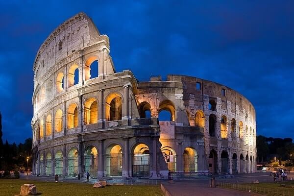 Rome, day tours from Florence